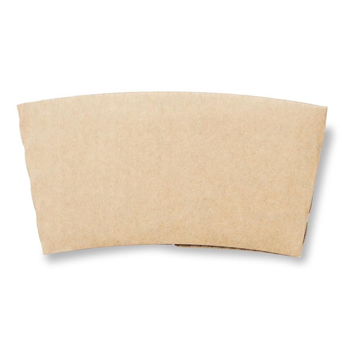 Kaffekrage av well brun material, Ø80mm, 24cl