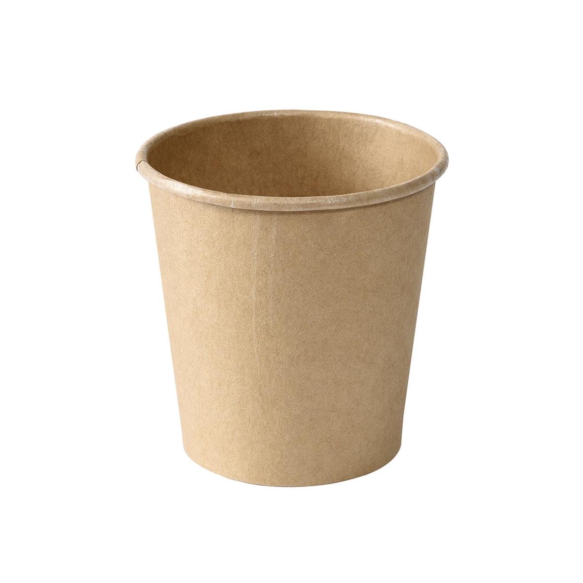 Pappersmugg Duni Brun 12cl 61020272