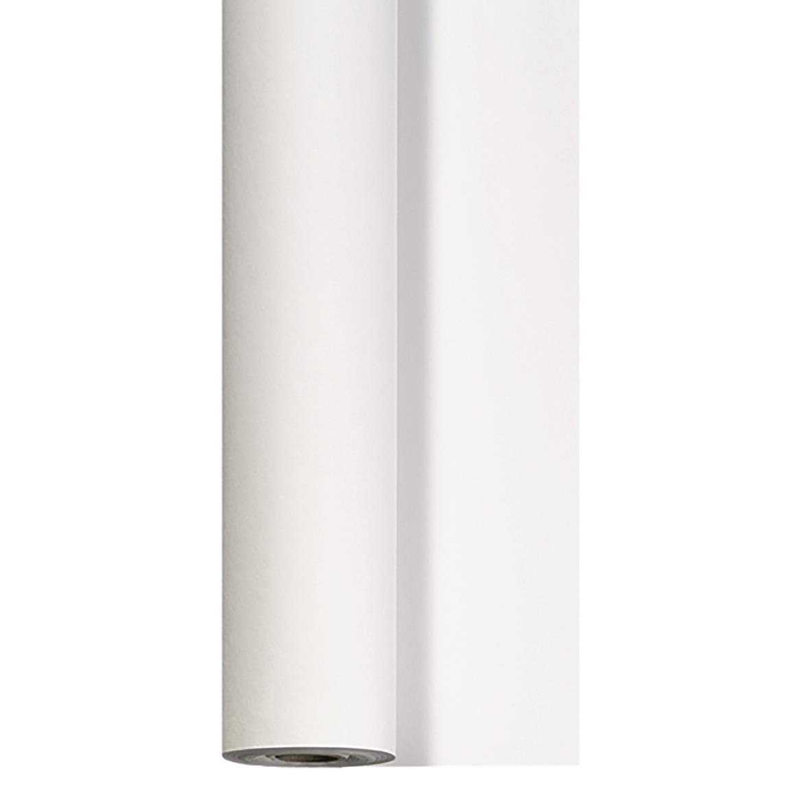 Vit duk av Abena Airlaid Gastro-line, 1,2x25 meter, för medicinska eller hygieniska ändamål