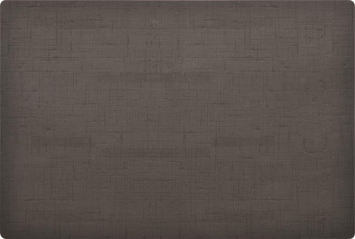 Svart silikonbricka från Duni, storlek 30x45cm