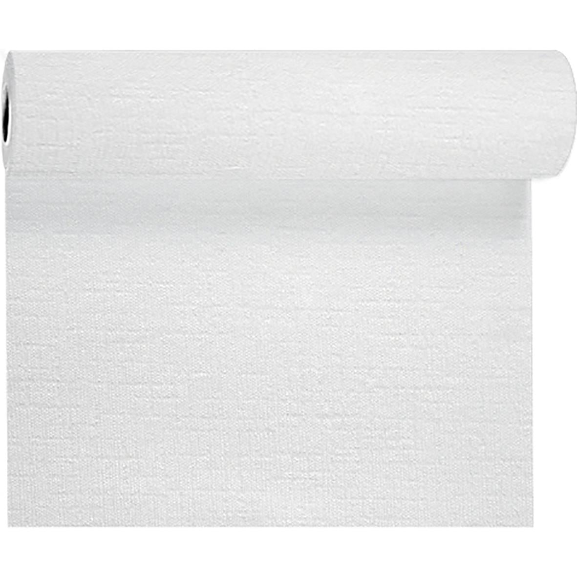Vit vävband Duni Evolin 0,4x24m