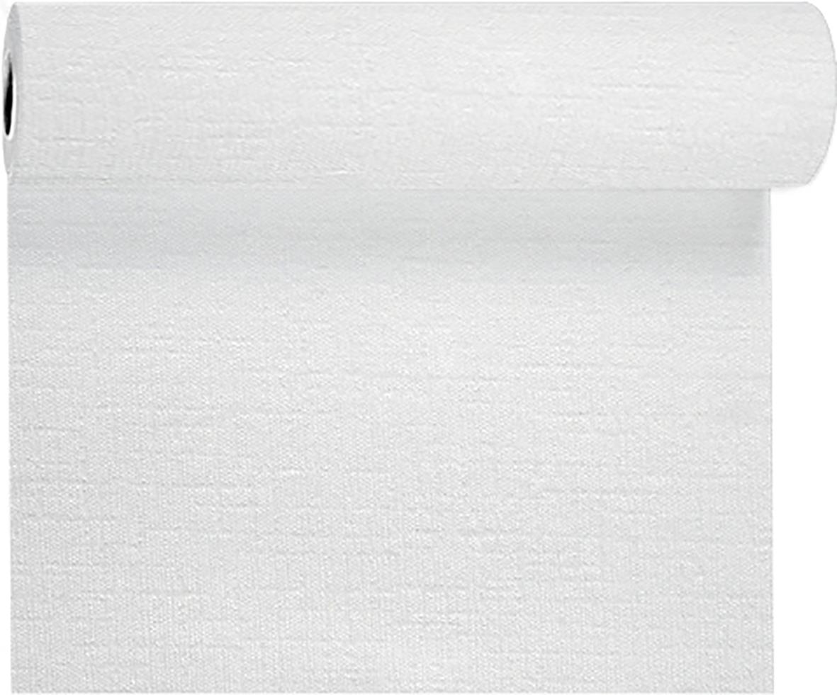 Vit vävband Duni Evolin 0,4x24m