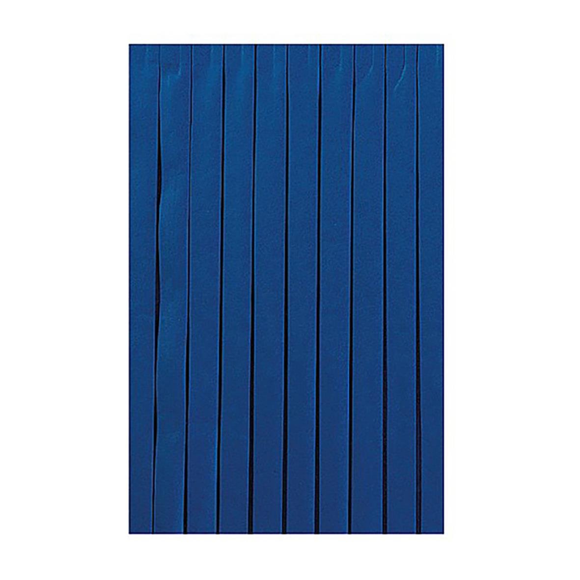 Blå dukjol Duni Dunicel 0,72x4m