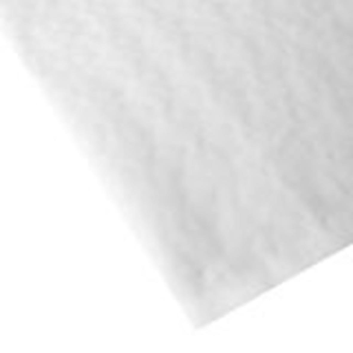 Vit damast duk i 60x60cm med fin textur