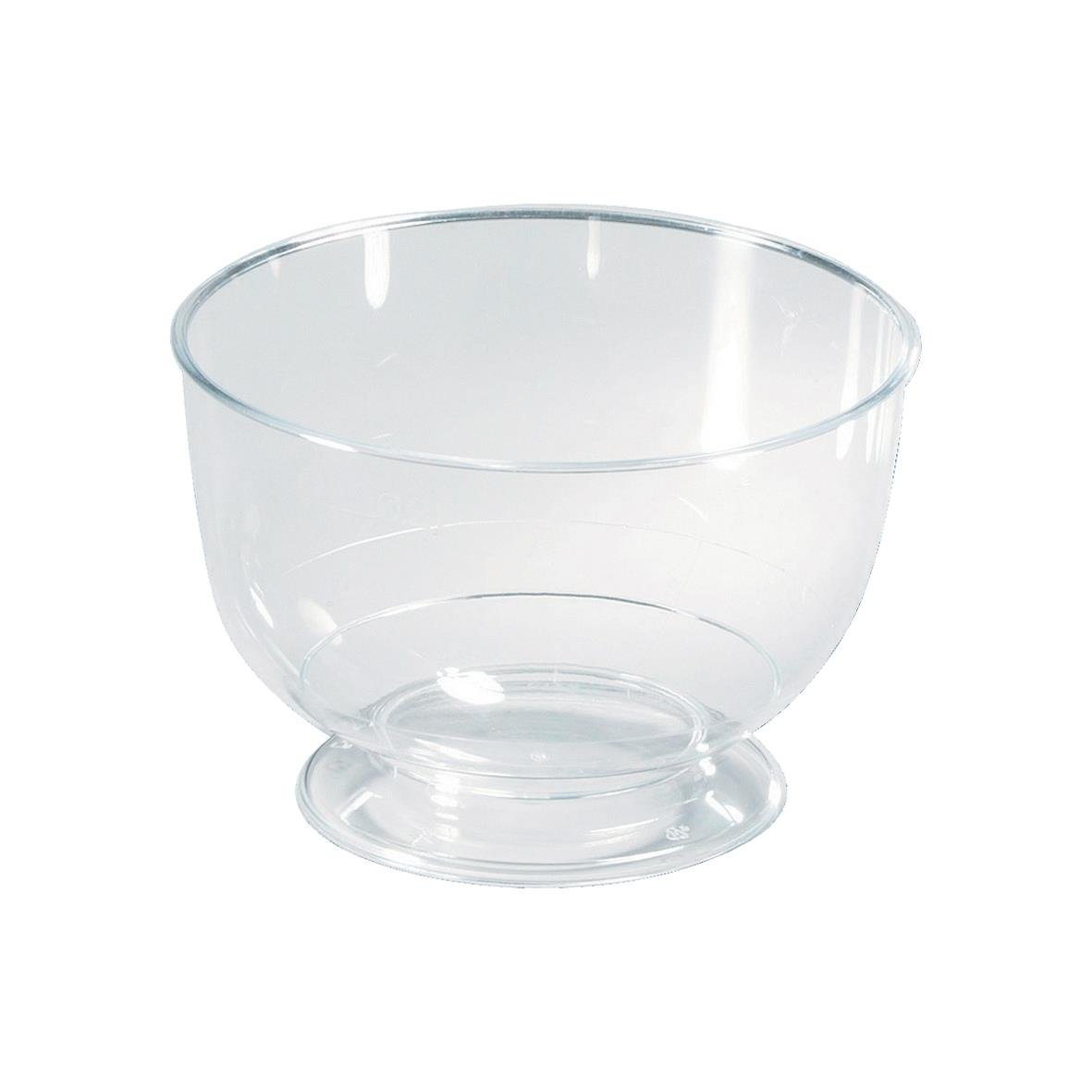 Plastglas Duni Crystallo coupe 26cl 61040004