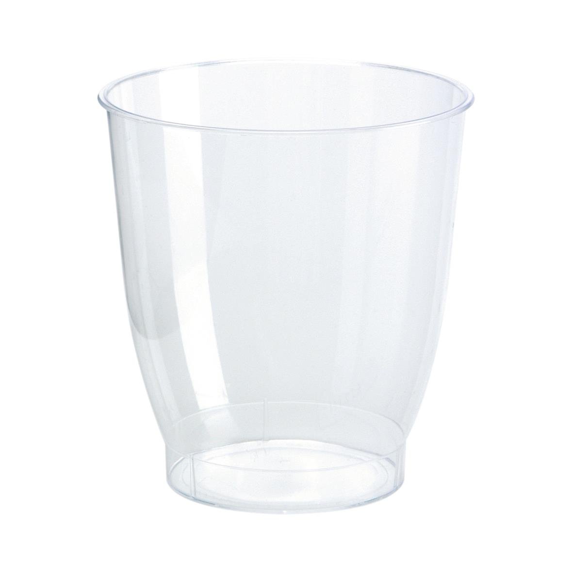Plastglas Duni Crystallo Tumbler 20cl