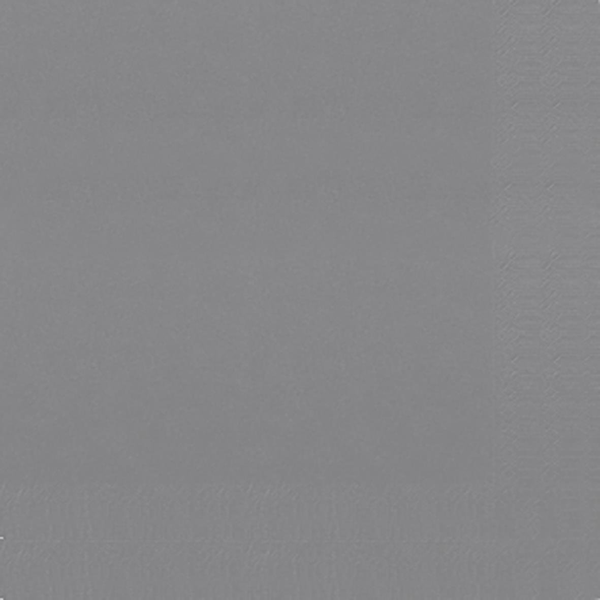 Servett Duni 3-lag Granitgrå 24x24cm