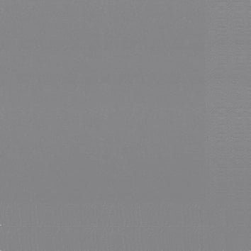 Servett Duni 3-lag Granitgrå 33x33cm
