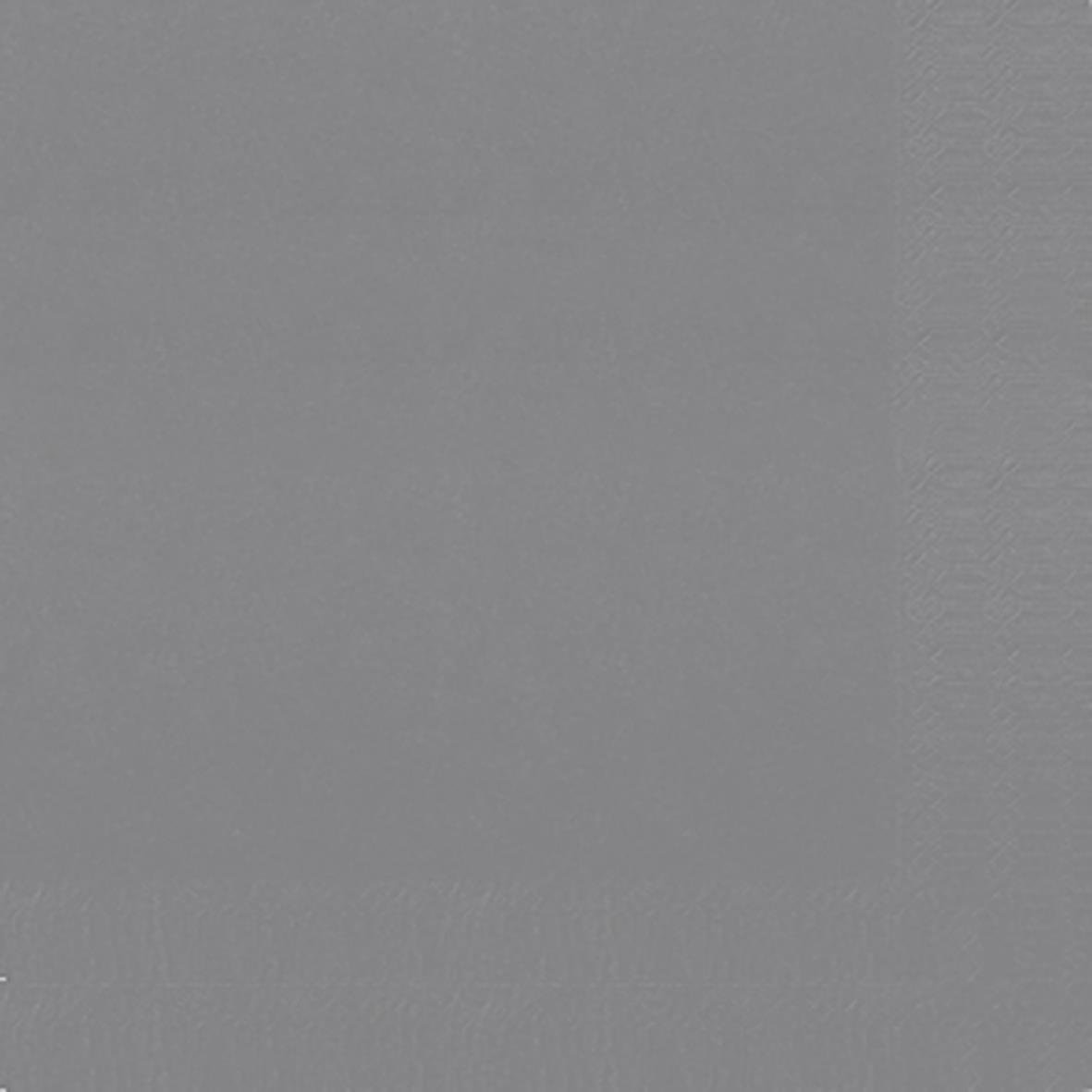 Servett Duni 3-lag Granitgrå 33x33cm i grått mönster