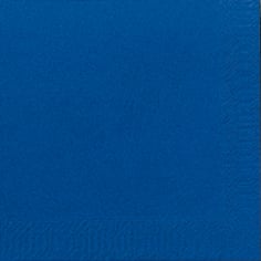 Mörkblå servett Duni 3-lag 24x24cm