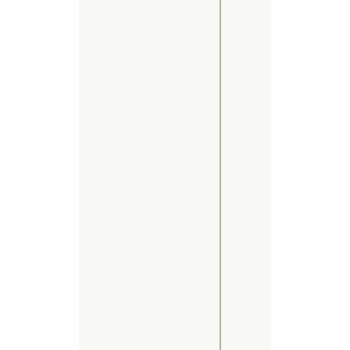 Vit dispenserservett Duni 1-lag 33x32cm