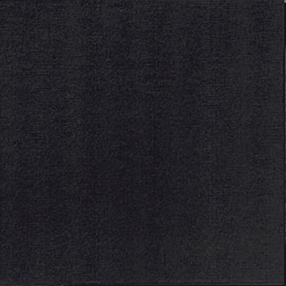 Svart servett Duni Dunilin 40x40cm