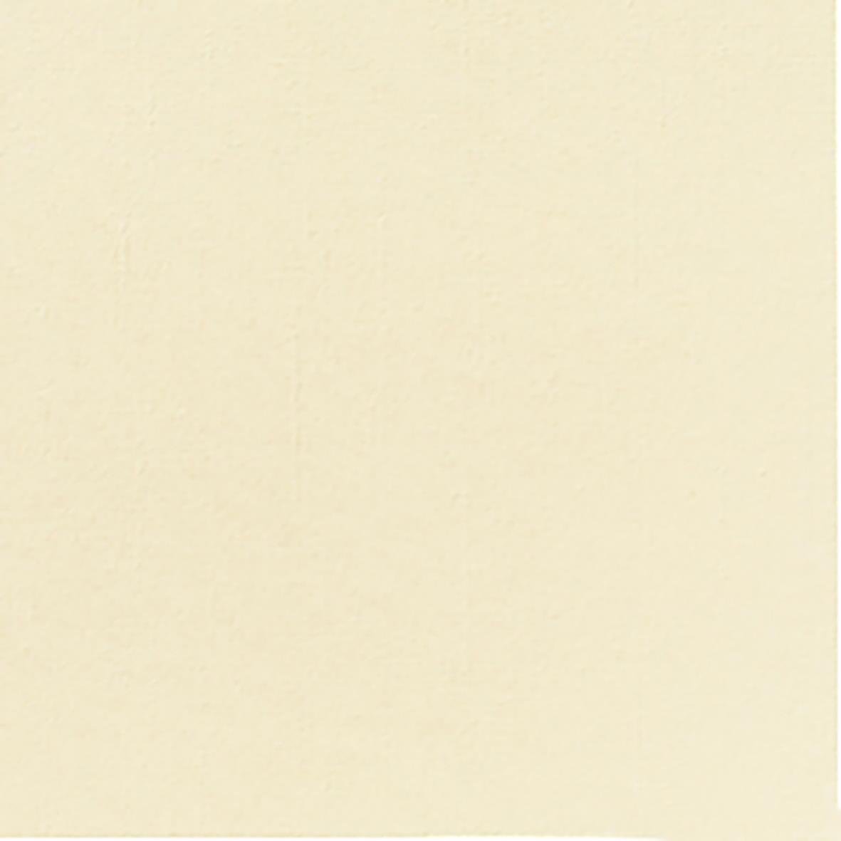 Klädd servett i krämfärgad Duni Dunilin 40x40cm