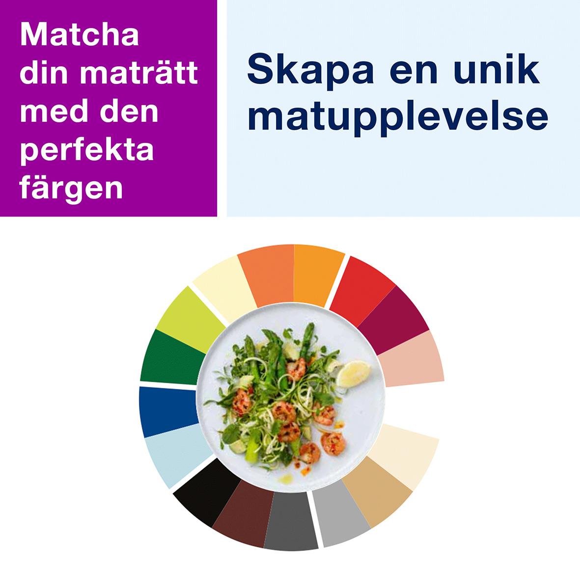 Vit servett 33x33cm, enkel design, perfekt för matbordet