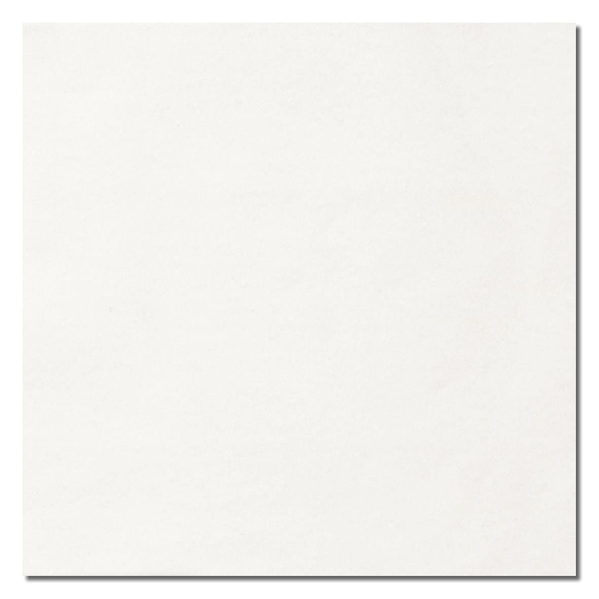 Vit servett Airlaid 40x40cm, enkel och ren design