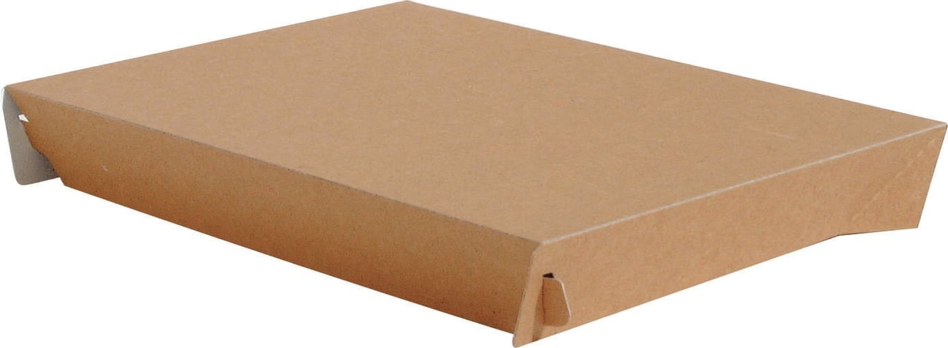 Lock Polarbox oblekt i kartong