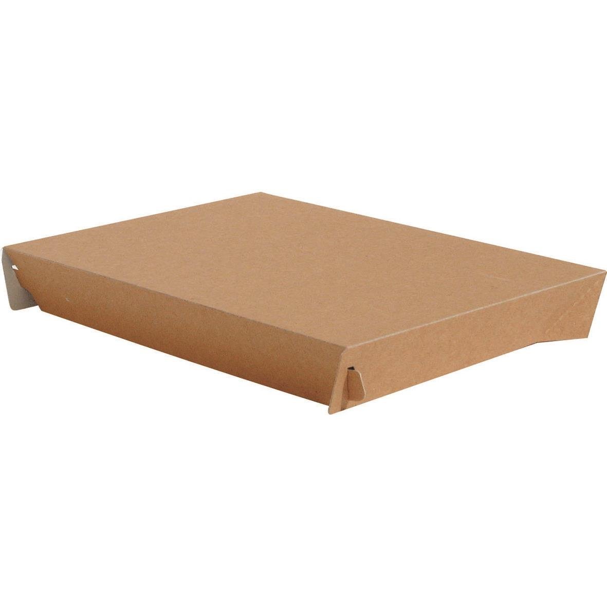 Lock Polarbox oblekt i kartong