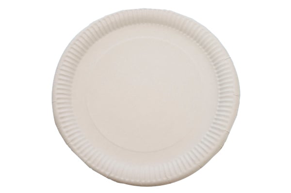 Papperstallrik för pizza, 29 cm i diameter