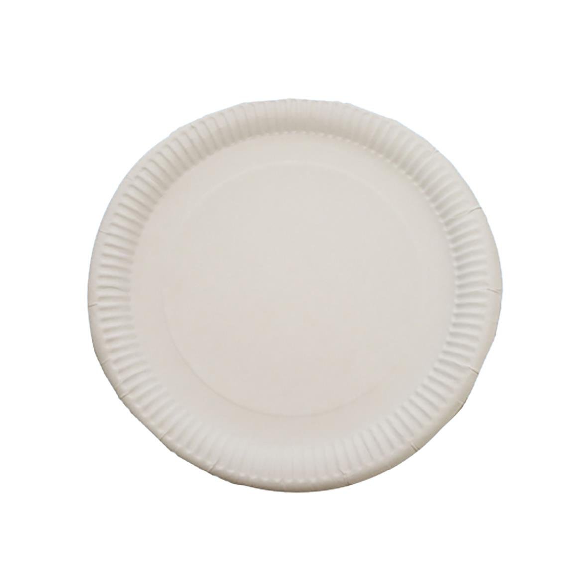 Papperstallrik för pizza, 29 cm i diameter