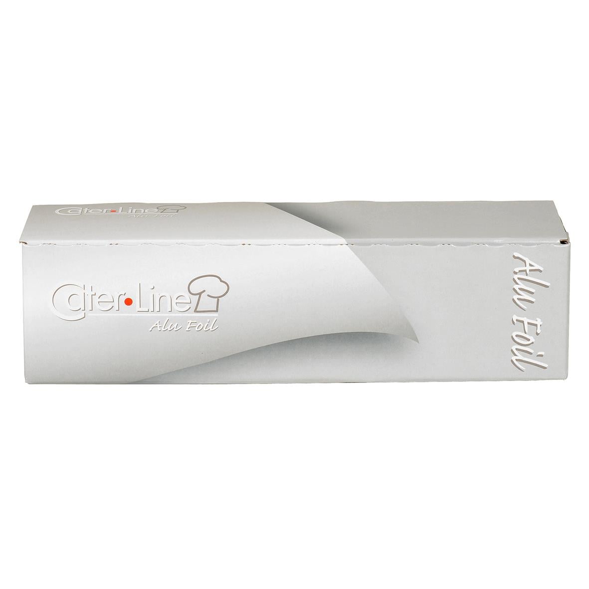 Förpackning av aluminiumfolie Cater-Line Box 14my 29 cm x 150m
