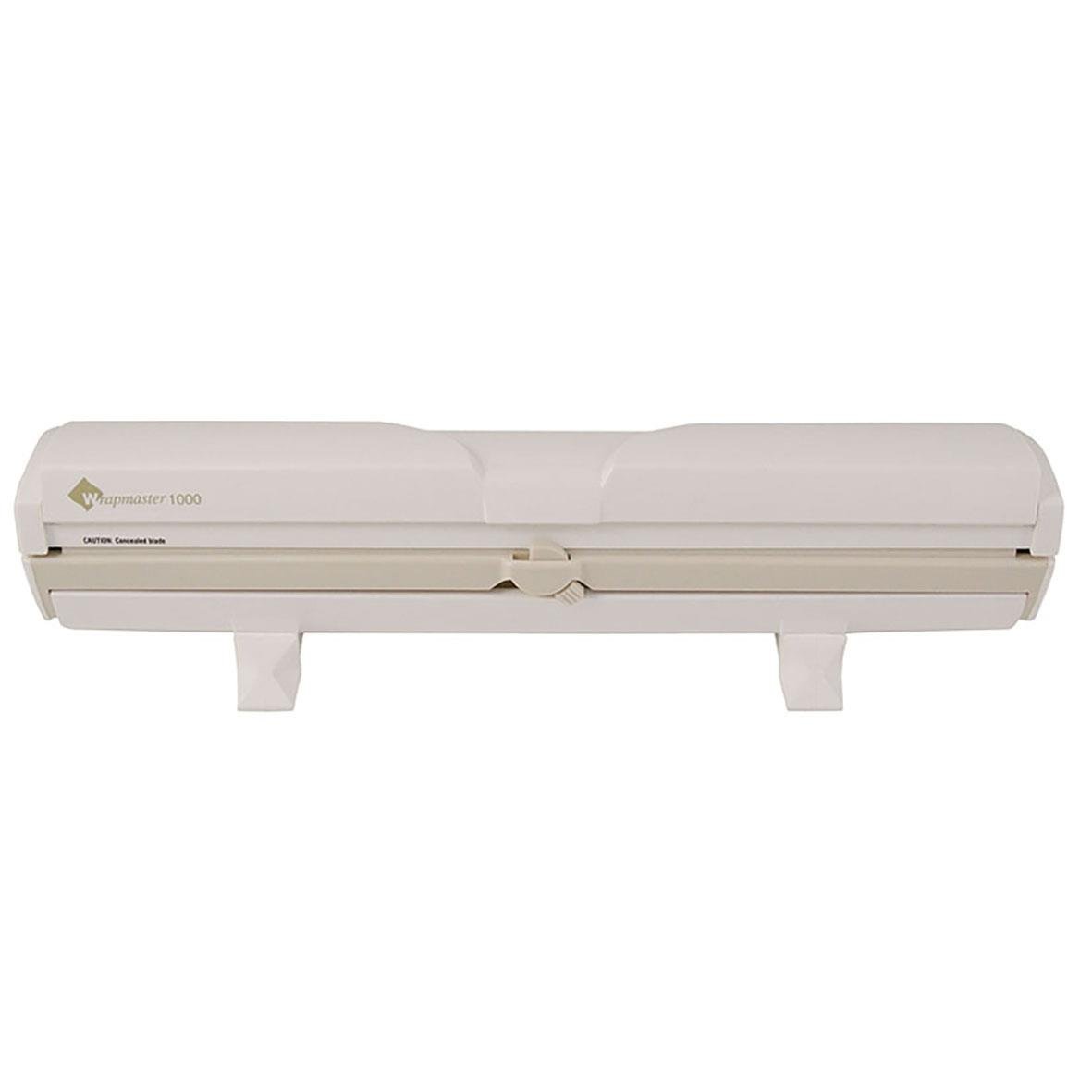 Dispenser Wrapmaster 1000 30cm vit plastapparat för plastfolie