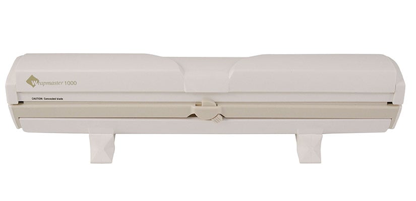 Dispenser Wrapmaster 1000 30cm vit plastapparat för plastfolie