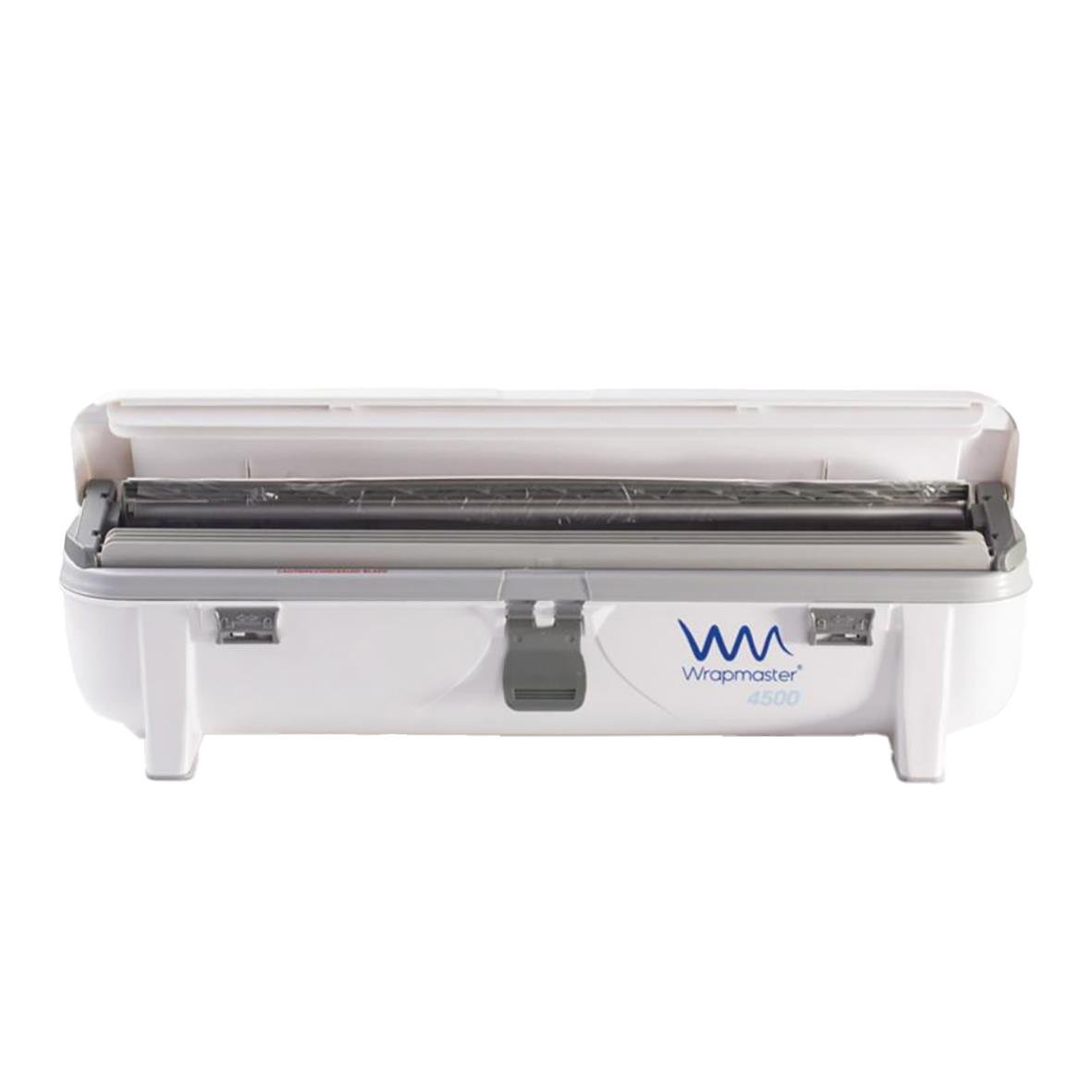 Dispenser Wrapmaster 4500 45cm vit plastförpackning