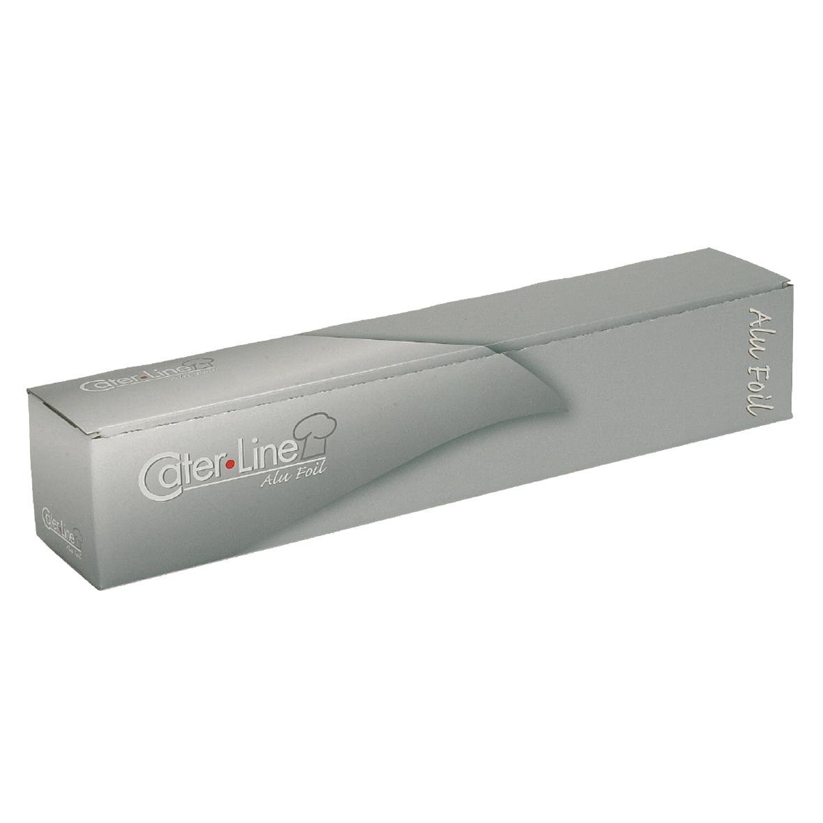 Låda med aluminiumfolie Cater-Line, 44cm x 150m