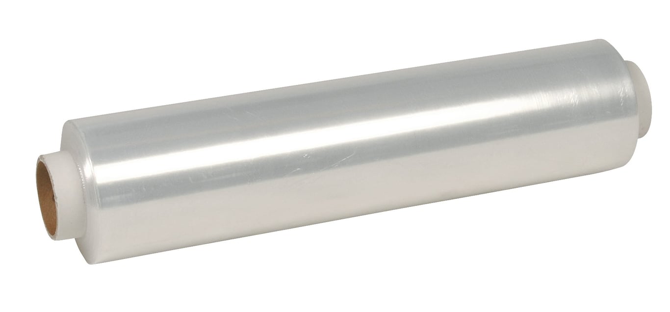 Matfilm PE refill 30 cm x 300 m i rulle