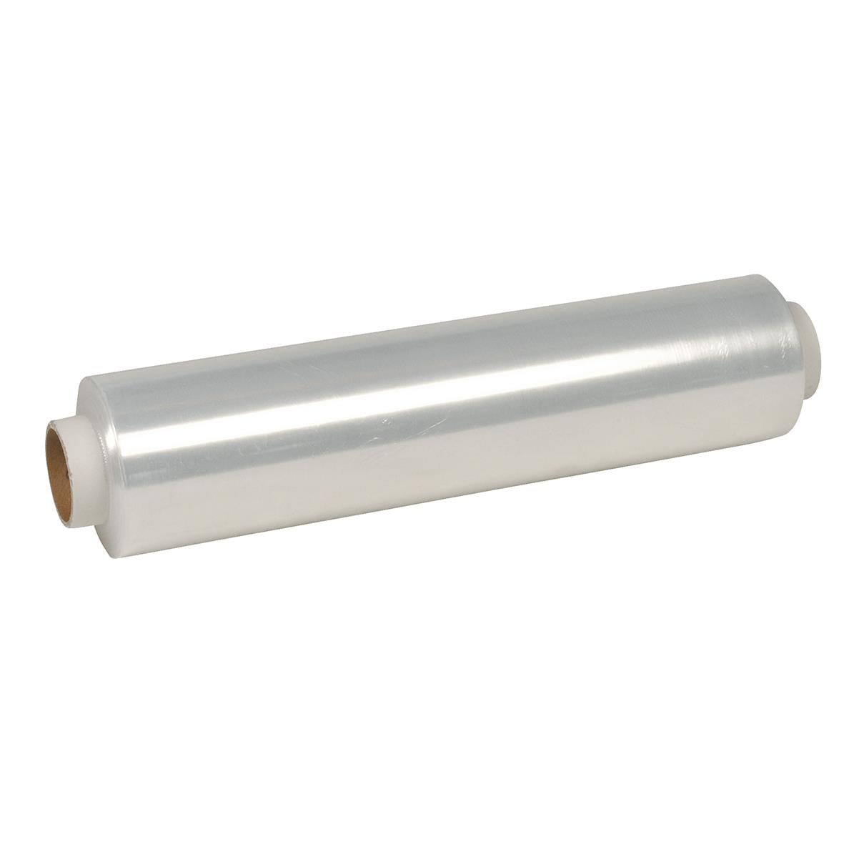 Matfilm PE refill 30 cm x 300 m i rulle