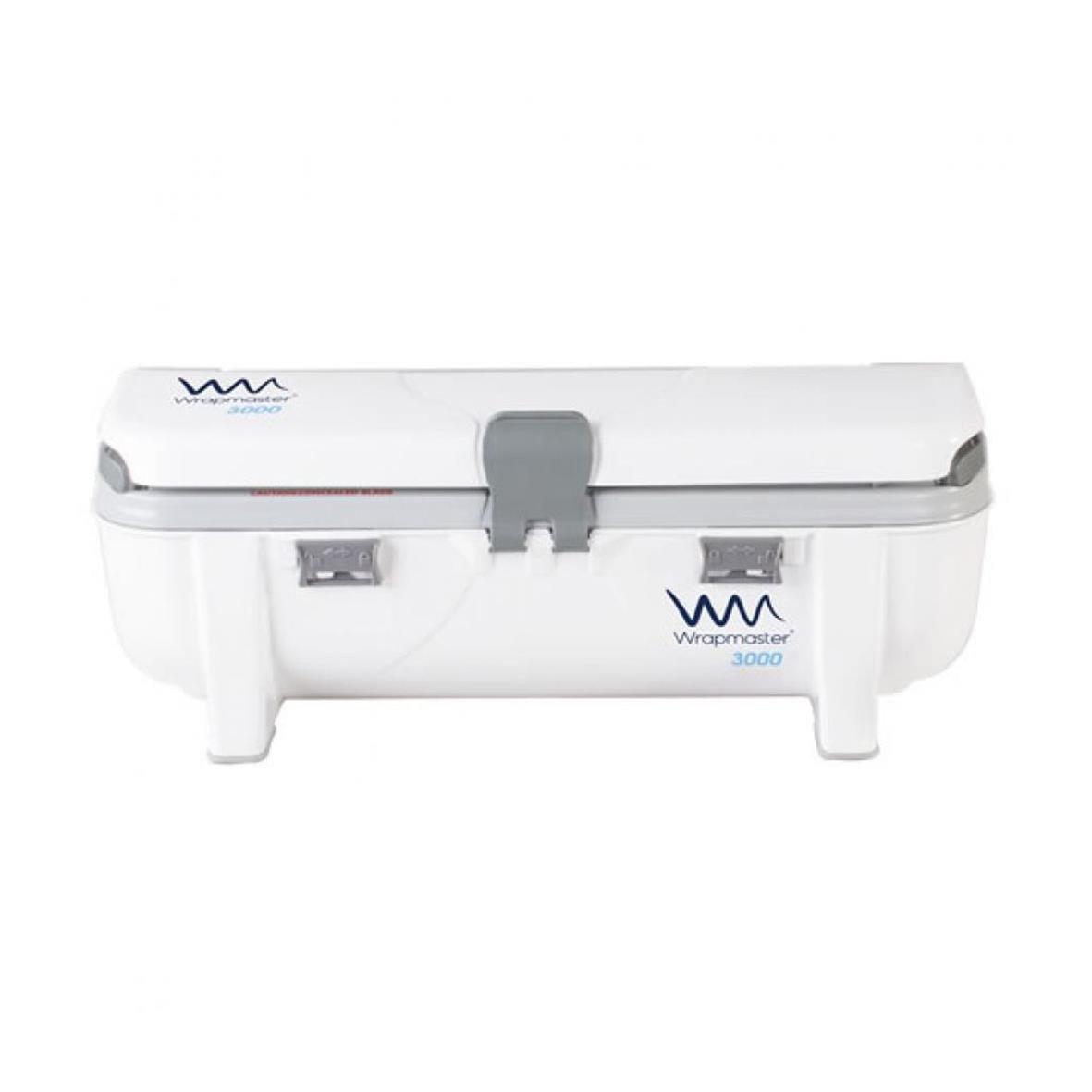 Dispenser Wrapmaster 3000 för plastfilm, 30cm bredd, 300m längd