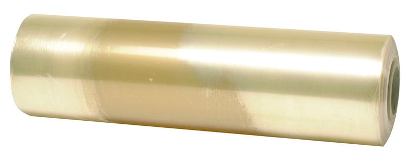 Matfilm Cater-Line PVC refillrulle 45cm x 1500m, 12 my, transparent plastfilm