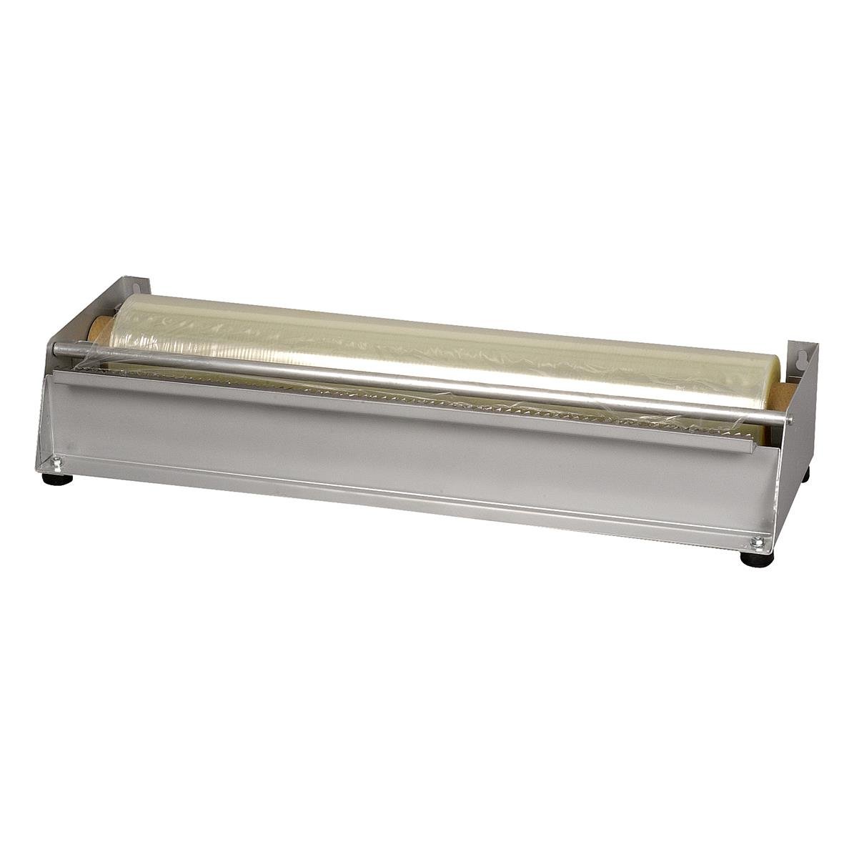 Dispenser för matfilm och aluminiumfolie 45cm, väggmonterad
