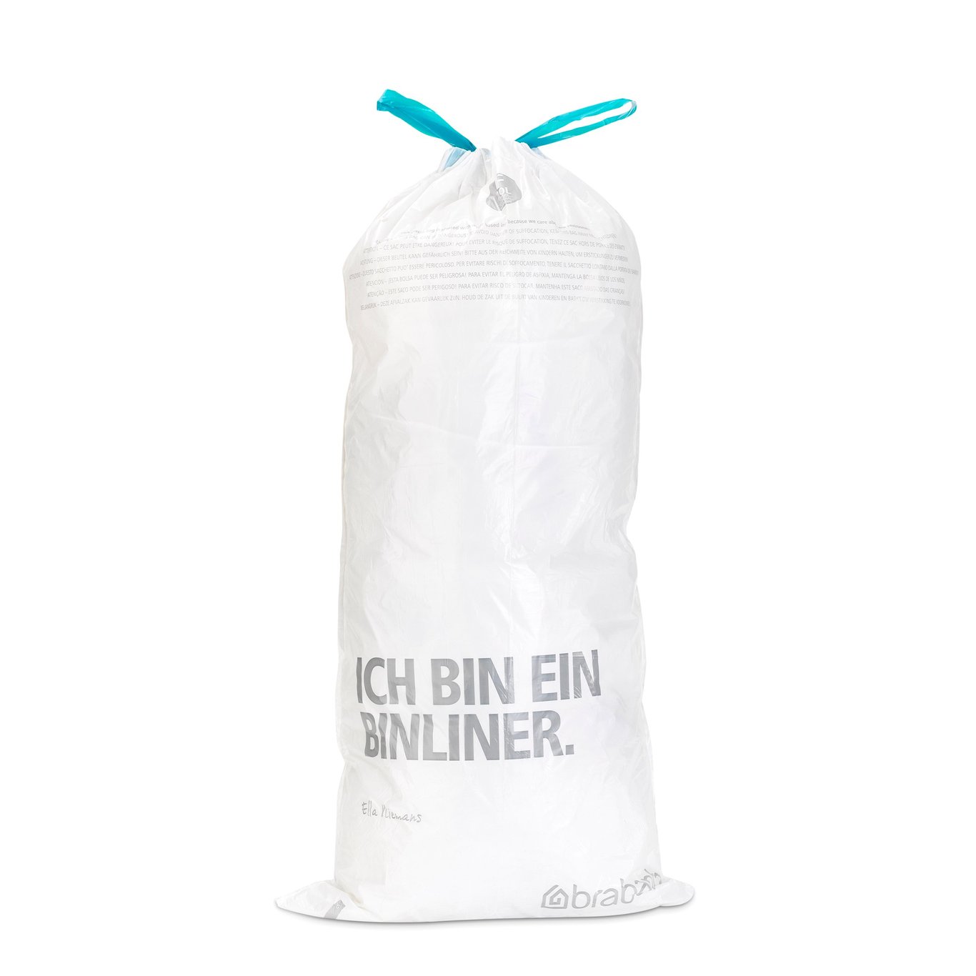 Avfallspåse Brabantia Perfectfit 20L F 61200001_1