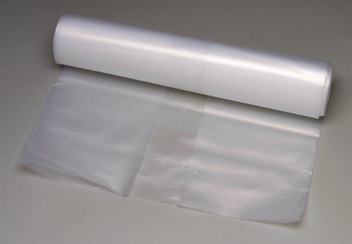 Transparent sopsäck Polyprima LD 125L 50my, 750x1150mm, rullad