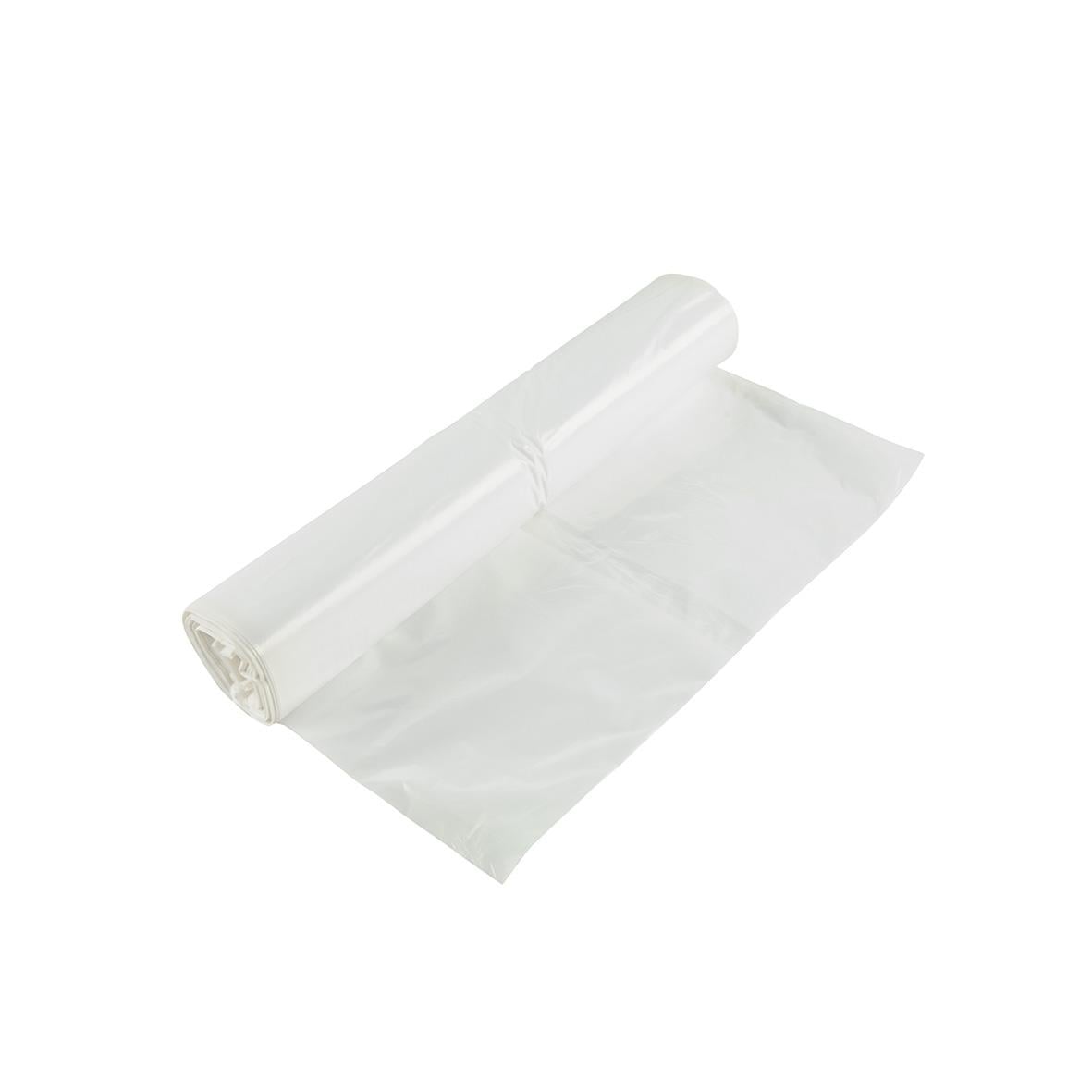 Vit soppåse LLD 35L 40my, 540x700mm, rull