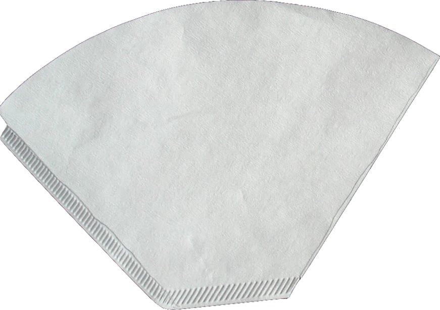 Kaffefilter 1x4 blekta 61300004