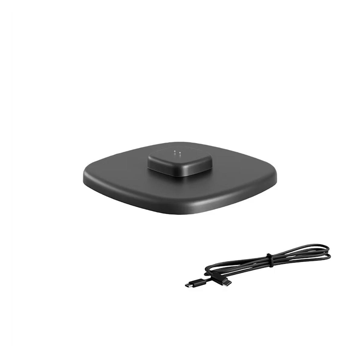 Laddningsplatta Duni för Veya och Quadro 115x115mm med kabel