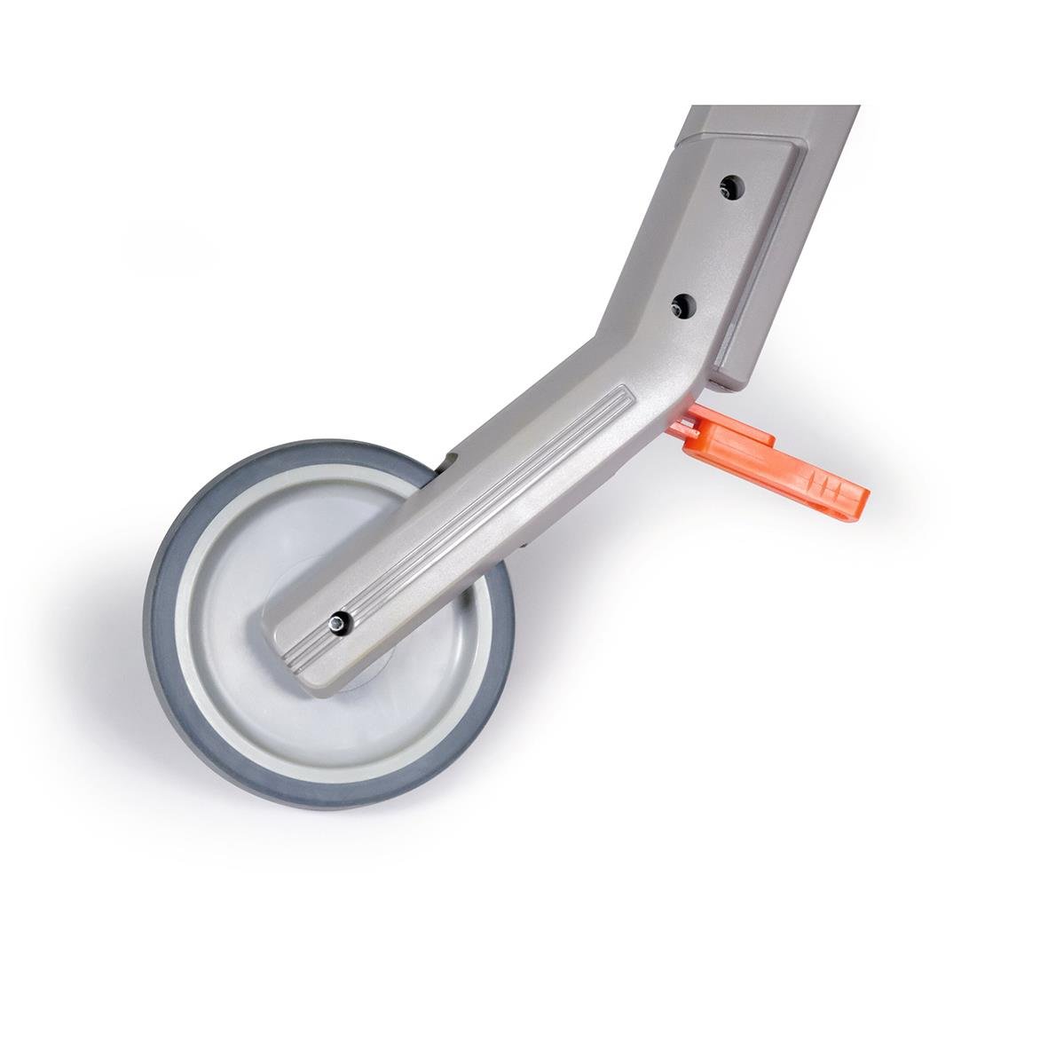 Robust sprayhandtag för Duraline Easy Track S med hjul och justerbar låsning