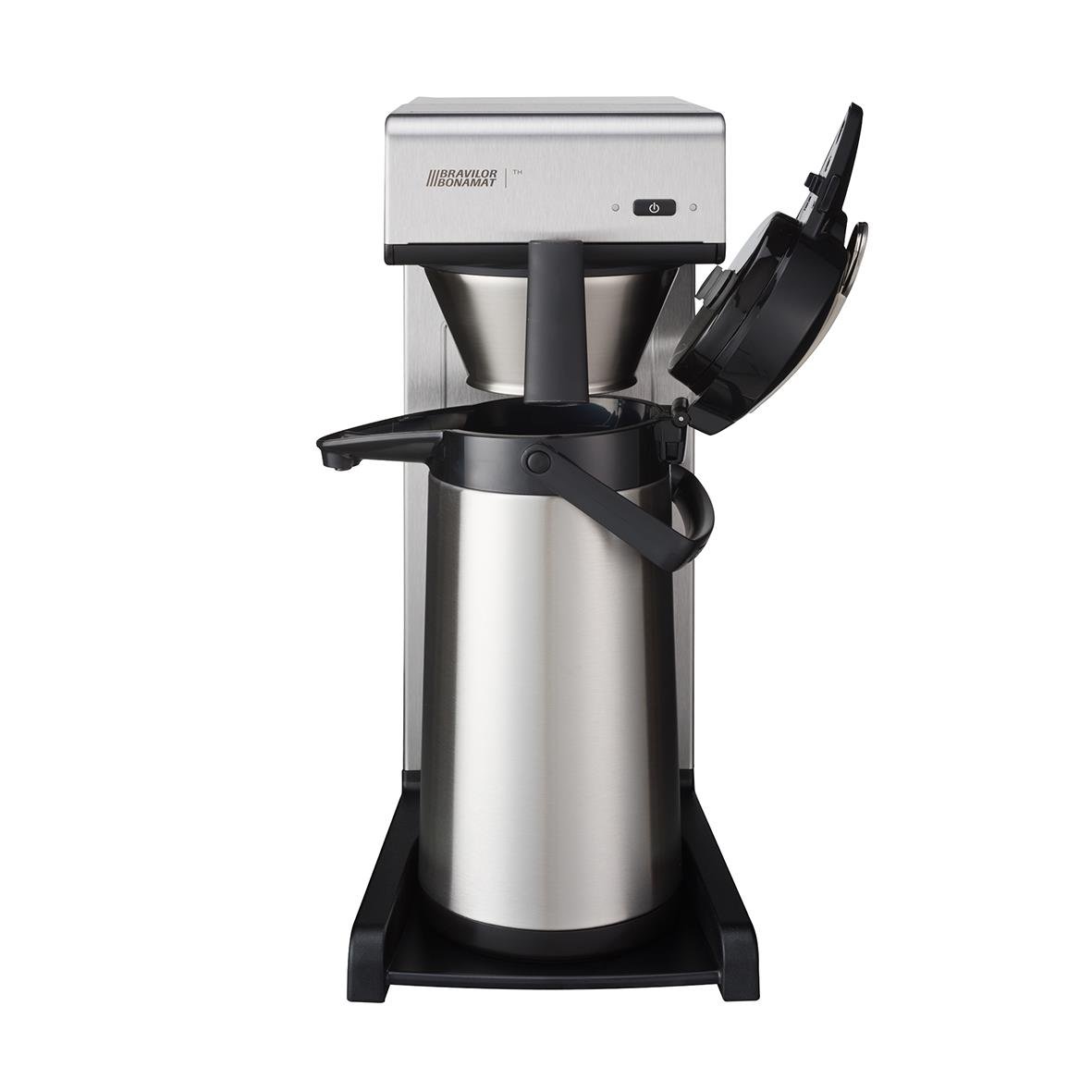 Termosbryggare Bonamat TH 10 med pump och termos