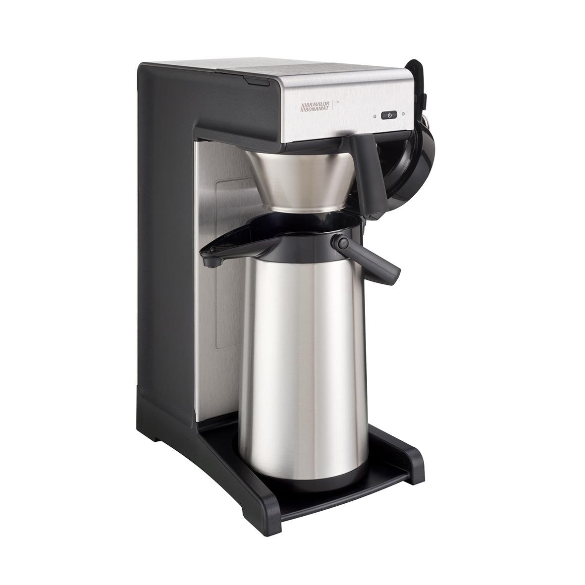 Termosbryggare Bonamat TH 10 med pump och termos