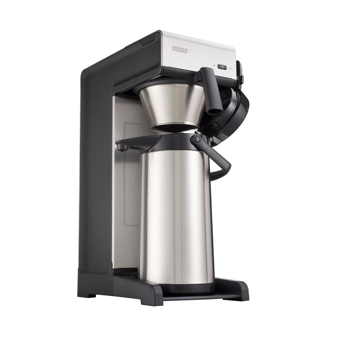 Termosbryggare Bonamat TH 10 med pump och termos