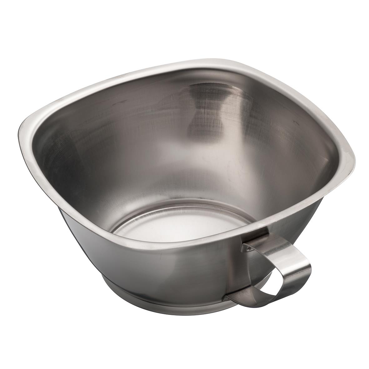 Filterhållare av rostfritt stål för Bonamat Mondo/Matic Soft