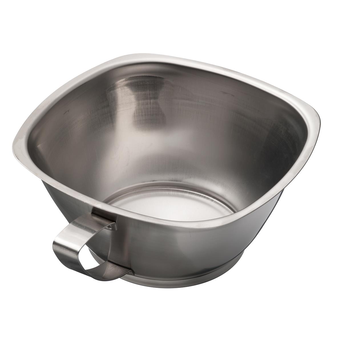 Filterhållare av rostfritt stål för Bonamat Mondo/Matic Soft kaffemaskin