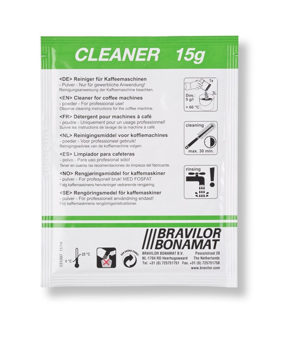 Rengöringsmedel Bonamat Cleaner 15g