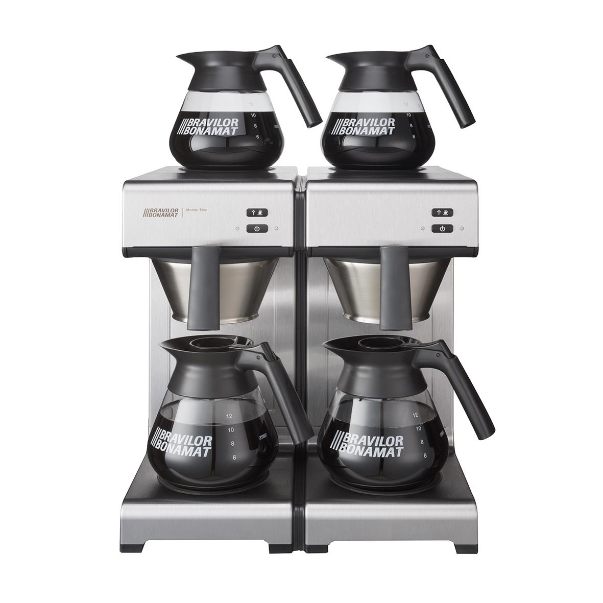 Kaffebryggare Bonamat Mondo Twin 3-fas 62010410_1