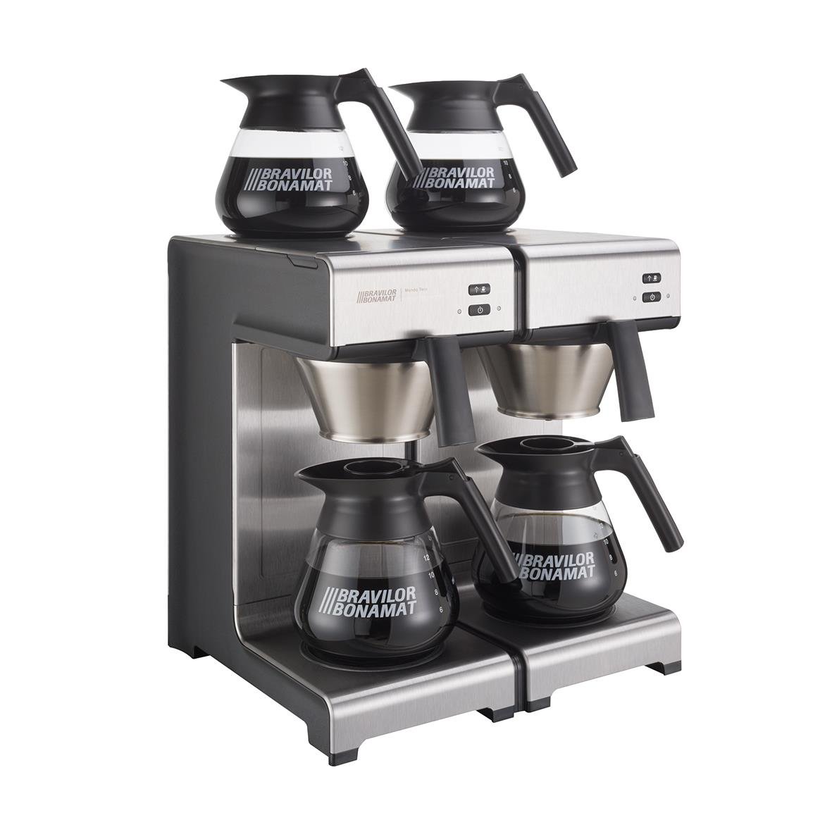 Kaffebryggare Bonamat Mondo Twin 3-fas 62010410_2