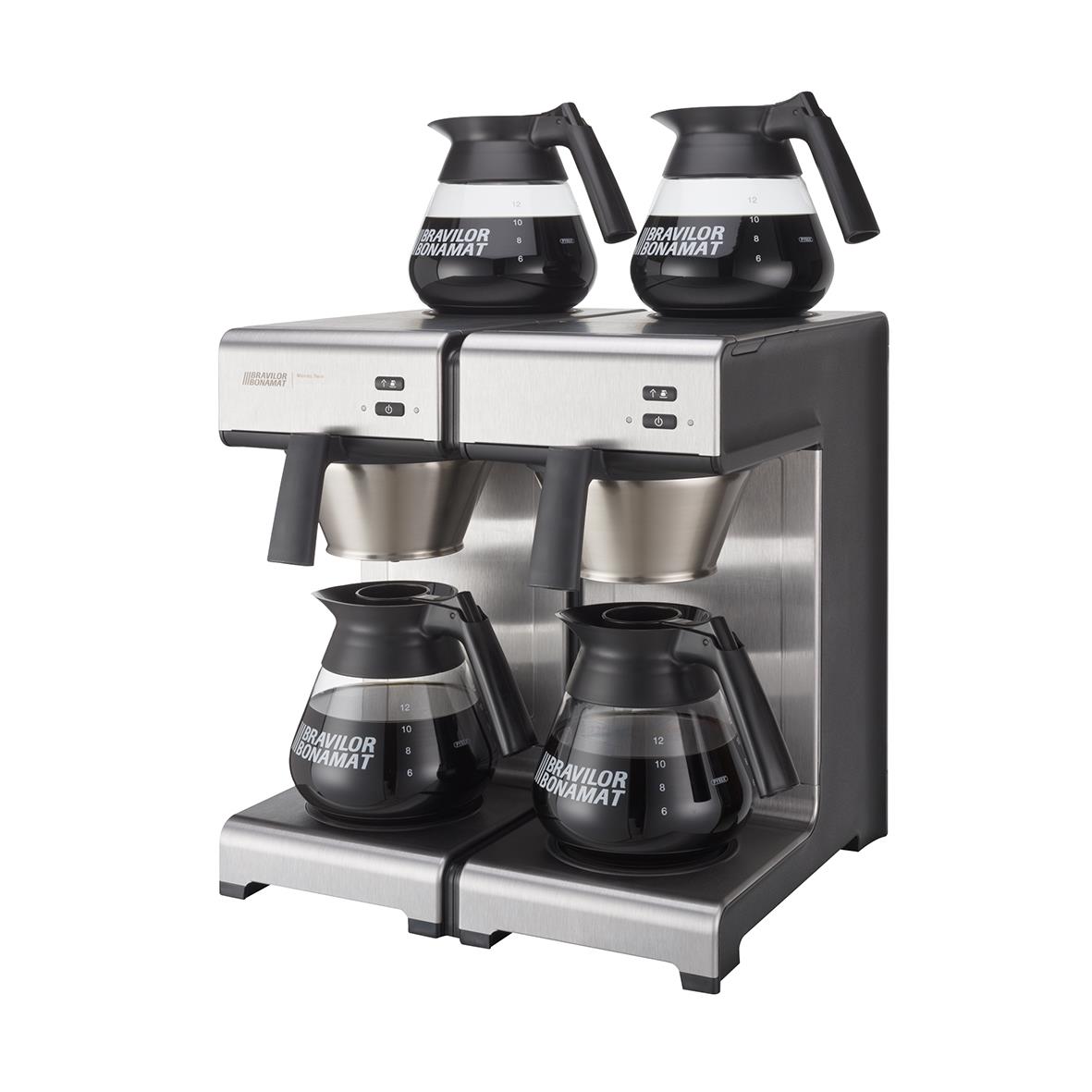 Kaffebryggare Bonamat Mondo Twin 3-fas 62010410_3