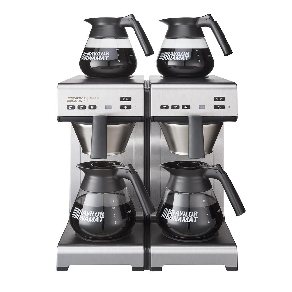 Kaffebryggare Bonamat Matic Twin