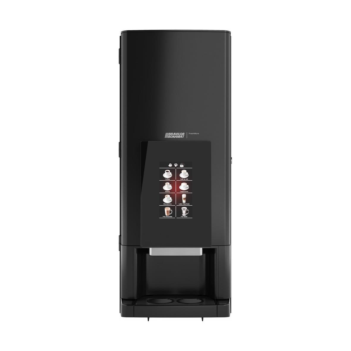 Kaffemaskin Bonamat FreshMore 310 Touch med pekskärm och dispenser